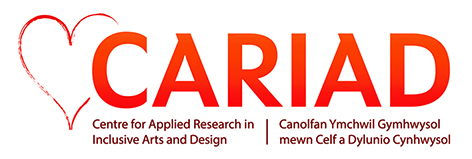 Centre for Applied Research in Inclusive Arts and Design (CARIAD)